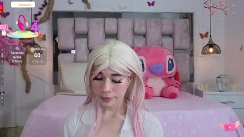 DaripQueen online show from March 30, 2:40 pm