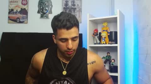 Darius Phoenix  online show from March 2, 7:54 am