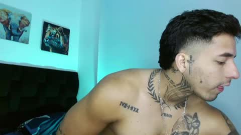 Darius Phoenix  online show from April 22, 5:36 pm