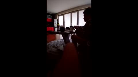 Snapshot of dariusx455 chatting on June 5, 3:40 pm dxd69 online show from June 5, 3:40 pm