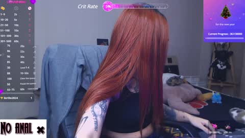 Snapshot of dark__elf chatting on December 20, 10:32 pm Anessa  online show from December 20, 10:32 pm