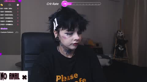 Snapshot of dark__elf chatting on January 23, 11:05 pm Anessa  online show from January 23, 11:05 pm