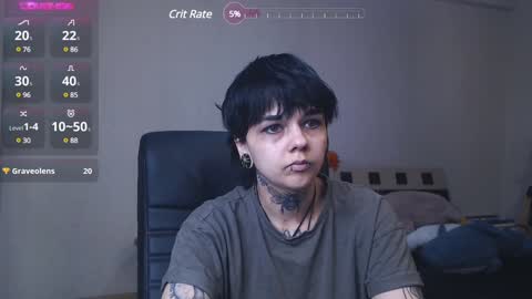 Snapshot of dark__elf chatting on January 30, 9:58 pm Anessa  online show from January 30, 9:58 pm