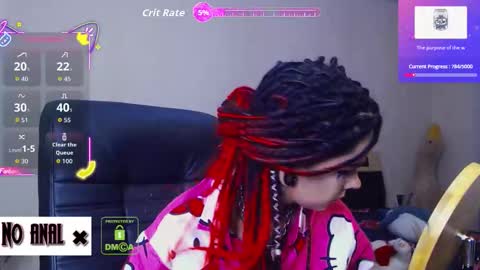 Snapshot of dark__elf chatting on September 12, 9:59 pm Anessa  online show from September 12, 9:59 pm