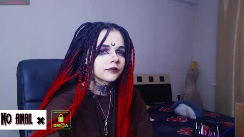 Snapshot of dark__elf chatting on September 16, 9:27 pm Anessa  online show from September 16, 9:27 pm