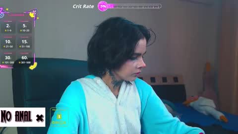 Snapshot of dark__elf chatting on October 12, 9:03 pm Anessa  online show from October 12, 9:03 pm