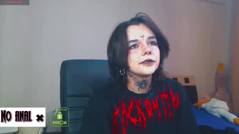 Snapshot of dark__elf chatting on October 14, 9:37 pm Anessa  online show from October 14, 9:37 pm