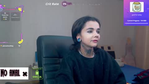 Anessa  online show from November 2, 10:45 pm