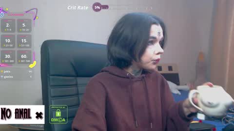 Anessa  online show from November 10, 10:42 pm