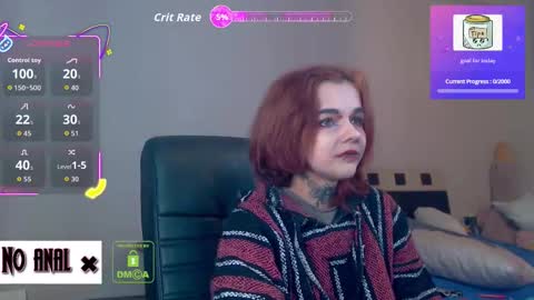 Anessa  online show from December 13, 10:26 pm