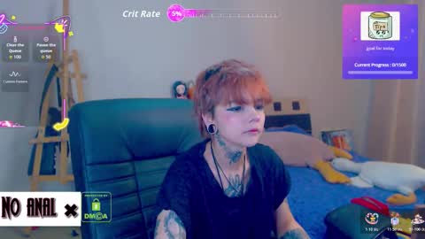 Anessa  online show from February 8, 10:24 pm