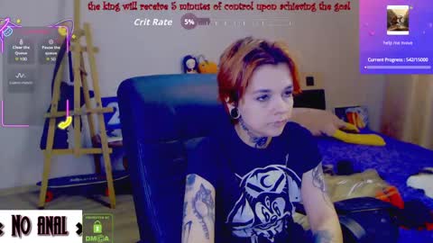 Anessa  online show from April 7, 9:26 pm