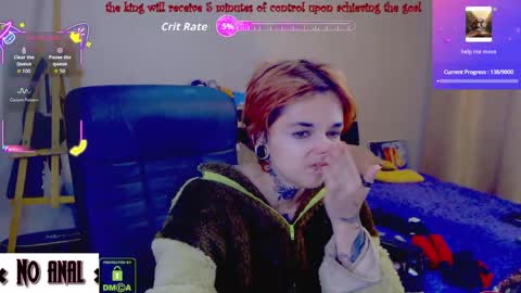 Anessa  online show from April 13, 8:58 pm