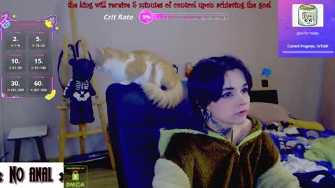 Anessa  online show from April 23, 9:39 pm