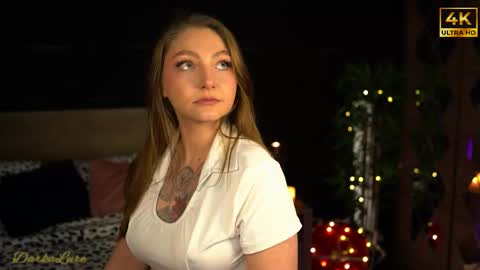 DarkaLure online show from December 14, 6:01 pm