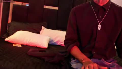 Sr. Eros online show from March 22, 3:10 am