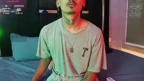 Sr. Eros online show from March 23, 3:10 am