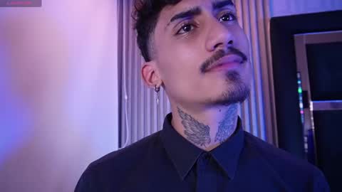 Sr. Eros online show from April 13, 3:34 am