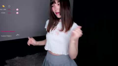 Snapshot of dark_ester chatting on October 17, 4:20 pm Ester online show from October 17, 4:20 pm