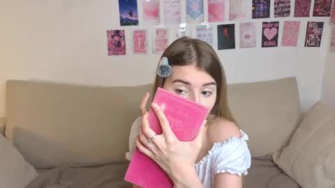Ester online show from July 25, 12:20 am