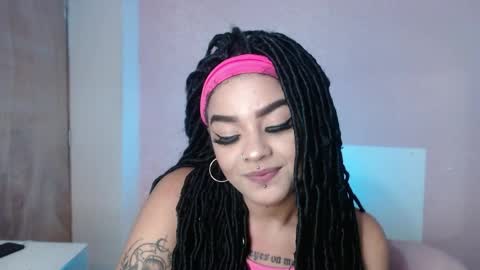 dark_flama online show from April 1, 2:01 am