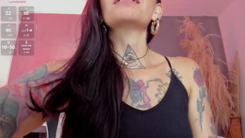 M I K A E L A online show from November 29, 12:30 pm