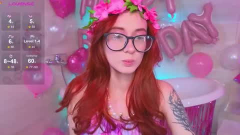 Snapshot of dark_lola_ chatting on September 23, 3:20 am Lola online show from September 23, 3:20 am