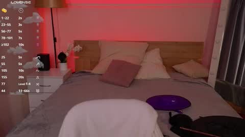 Lola online show from November 25, 2:33 am