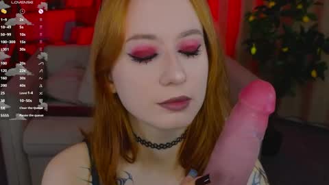 Lola online show from April 17, 2:14 am