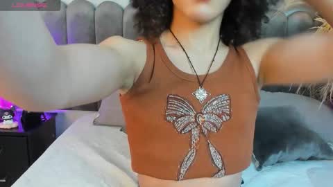 Nina online show from October 29, 3:09 am