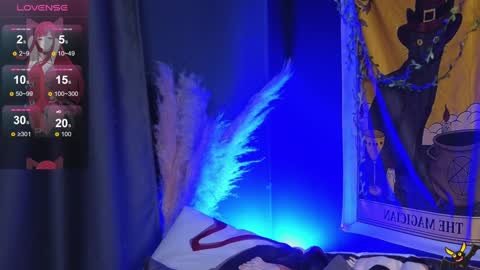 Snapshot of dark_vamp_ chatting on December 7, 3:04 am Vamp  online show from December 7, 3:04 am