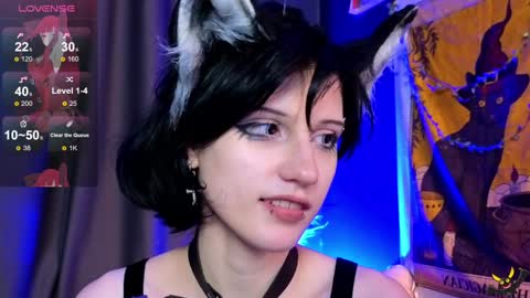 Snapshot of dark_vamp_ chatting on December 11, 3:24 am Vamp  online show from December 11, 3:24 am