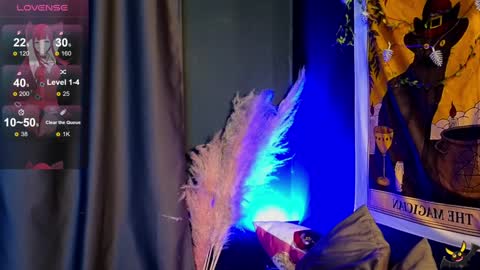 Snapshot of dark_vamp_ chatting on December 13, 11:50 pm Vamp  online show from December 13, 11:50 pm