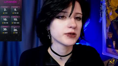 Snapshot of dark_vamp_ chatting on December 14, 2:56 am Vamp  online show from December 14, 2:56 am