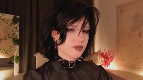 Snapshot of dark_vamp_ chatting on February 21, 9:54 pm Vamp  online show from February 21, 9:54 pm