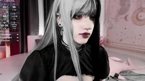Snapshot of dark_vamp_ chatting on March 8, 3:13 pm Vamp  online show from March 8, 3:13 pm