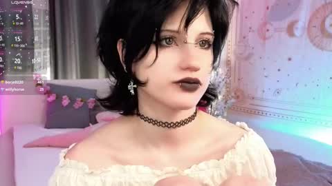 Snapshot of dark_vamp_ chatting on March 10, 3:20 pm Vamp  online show from March 10, 3:20 pm