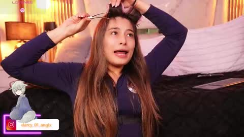 Angel Darcy  online show from March 18, 11:08 pm