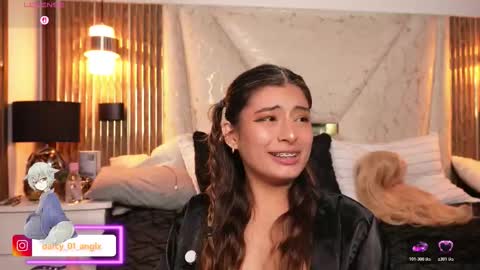 Angel Darcy  online show from March 22, 3:26 pm