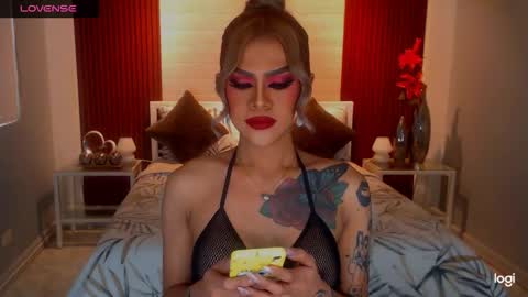Snapshot of darkbeautysophia chatting on March 23, 12:47 am SOPHIA SANCHEZ online show from March 23, 12:47 am