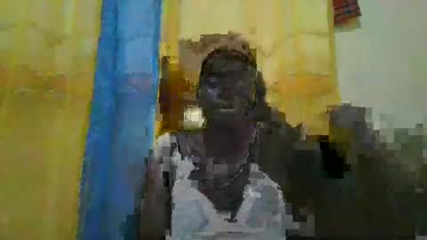 Snapshot of darkberry24 chatting on February 1, 7:13 pm MELDA online show from February 1, 7:13 pm