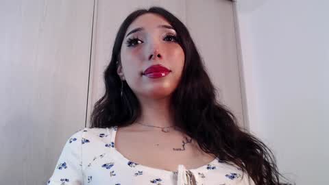 Snapshot of darkcandy666 chatting on December 13, 5:27 am Candy online show from December 13, 5:27 am