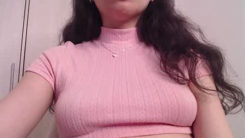 Snapshot of darkcandy666 chatting on February 18, 11:52 pm Candy online show from February 18, 11:52 pm