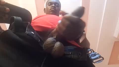 Dark Elite online show from March 28, 1:33 pm