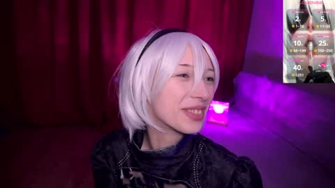 Yuu online show from December 25, 1:19 pm