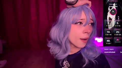 Yuu online show from January 8, 10:37 pm