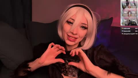 Yuu online show from October 9, 7:45 pm