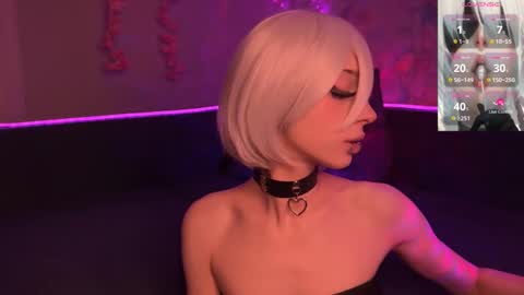 Yuu online show from February 20, 11:38 pm