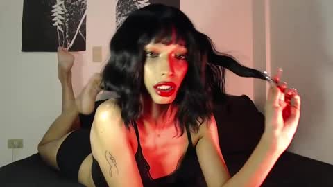 Angel online show from January 12, 12:39 am