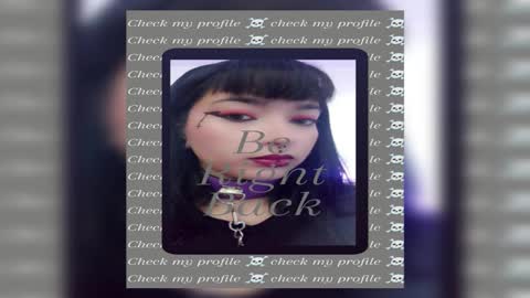  Camila online show from November 25, 4:01 am